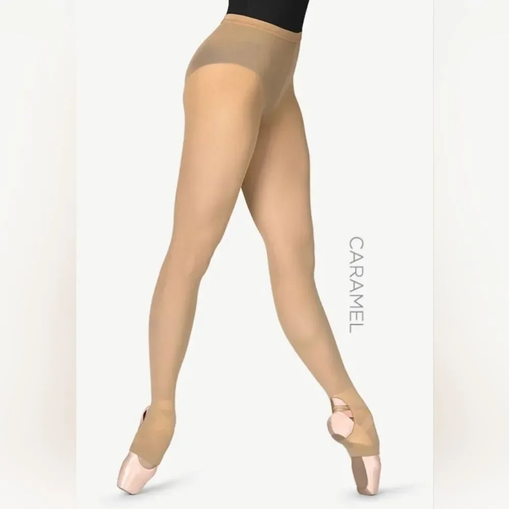 Theatricals Classwear Kids Dance Stirrup Tights